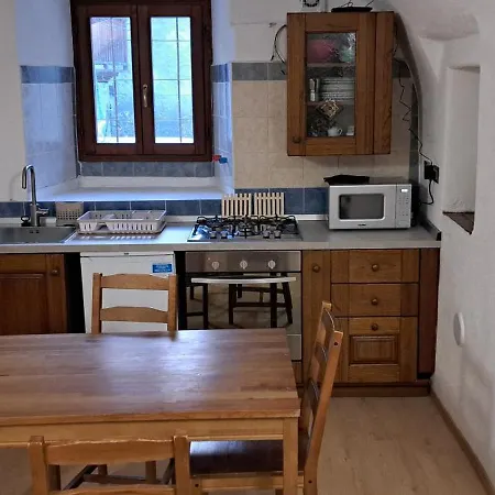 Apartment Casa Grande Marianna Pragelato