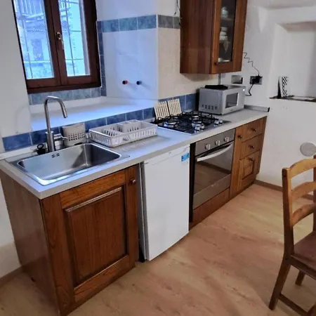 Casa Grande Marianna Apartment Pragelato