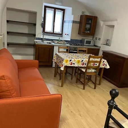 Apartment Casa Grande Marianna Pragelato