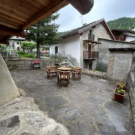 Appartamento Casa Grande Marianna Pragelato