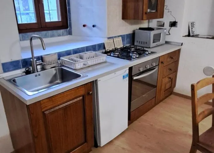 Casa Grande Marianna Appartamento Pragelato