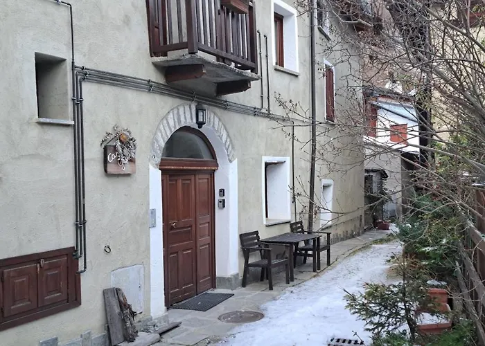 Appartamento Casa Grande Marianna *
