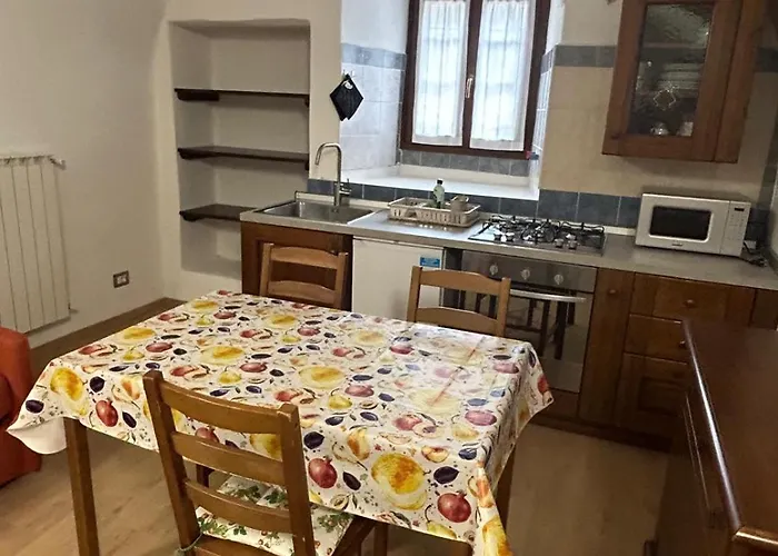 Casa Grande Marianna Appartement *