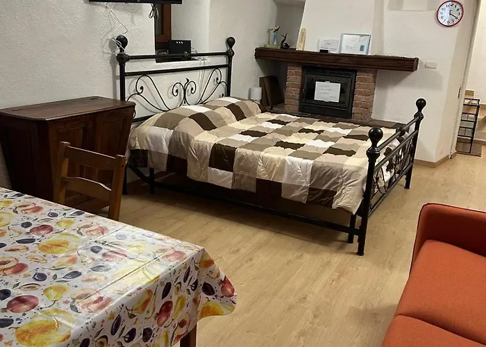 Appartement Casa Grande Marianna