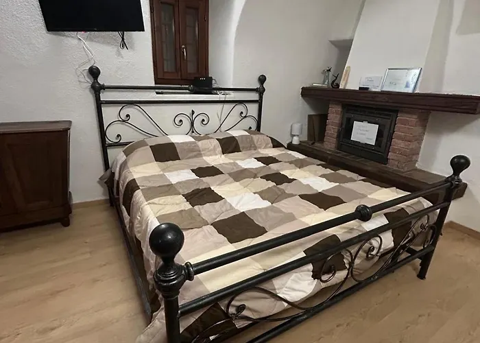 Casa Grande Marianna Appartement Pragelato