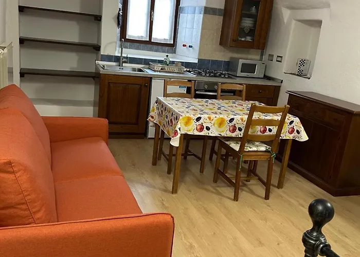 Appartement Casa Grande Marianna Pragelato