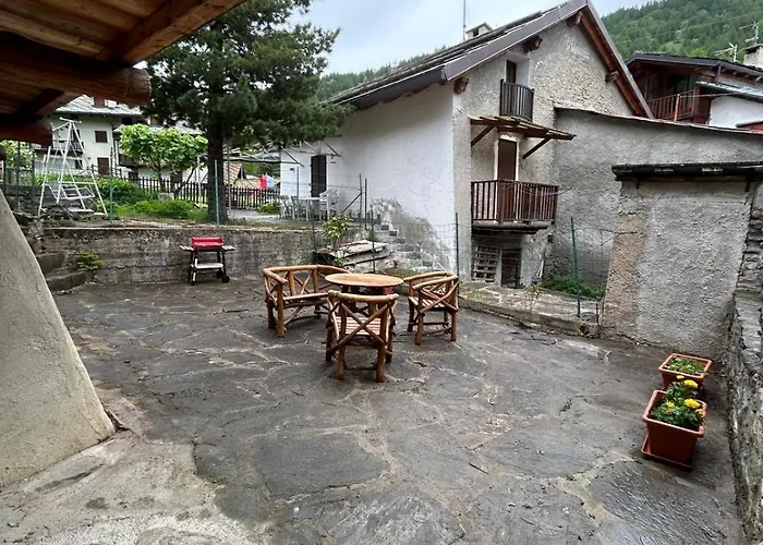 Appartamento Casa Grande Marianna Pragelato